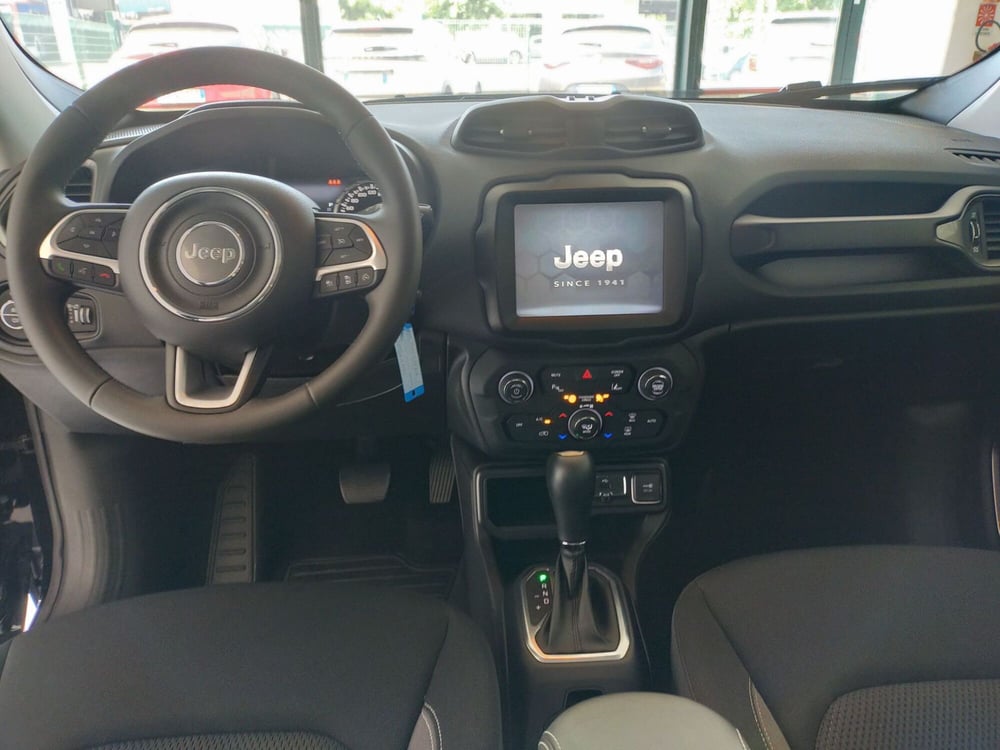 Jeep Renegade usata a Reggio Emilia (15)