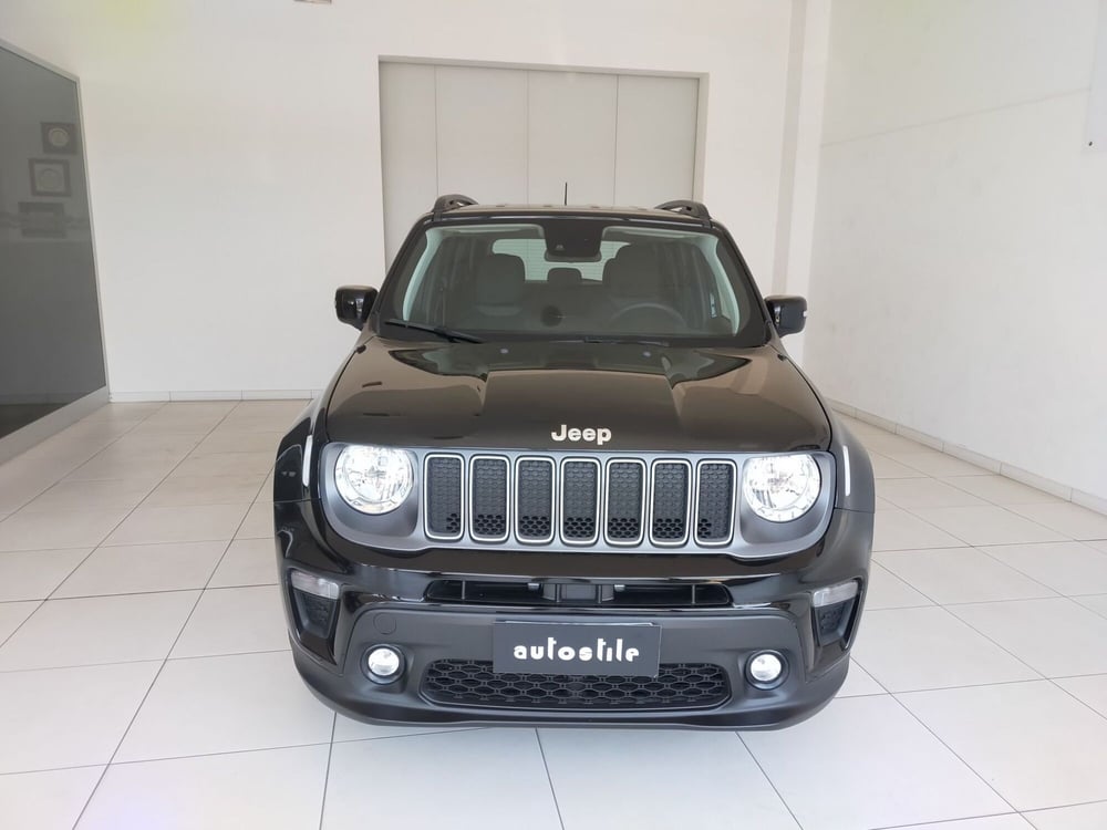 Jeep Renegade usata a Reggio Emilia (2)