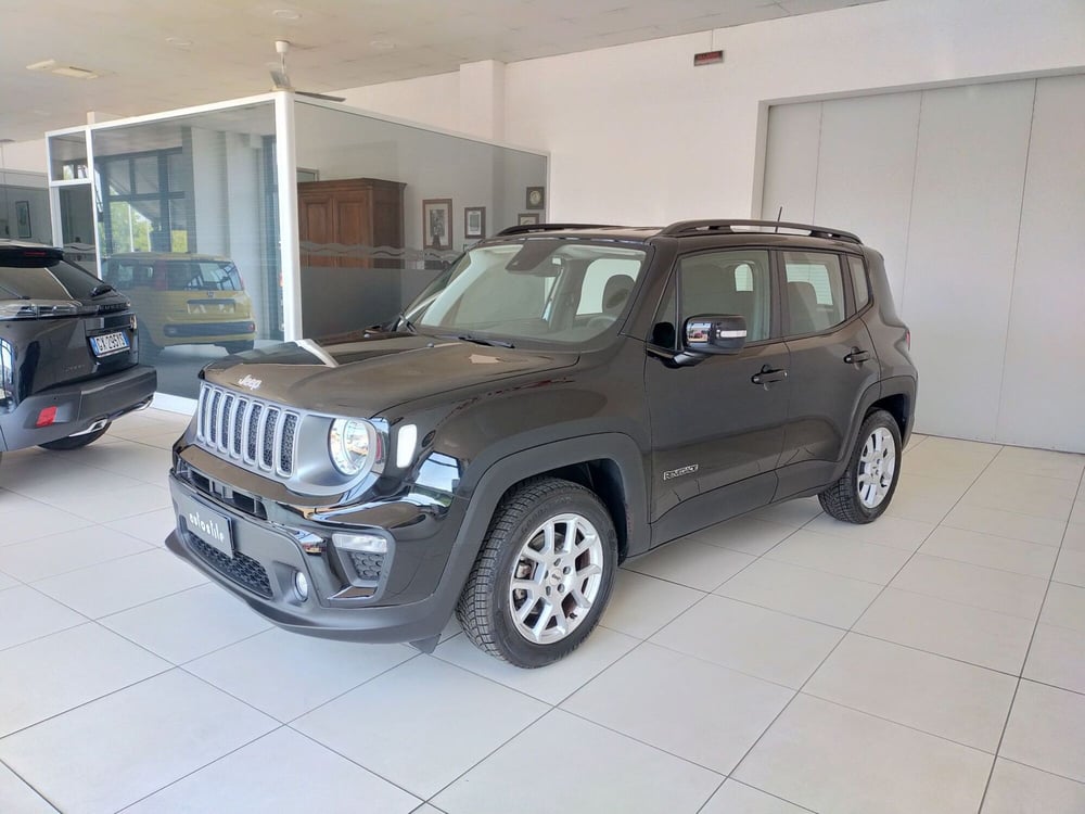 Jeep Renegade usata a Reggio Emilia (3)