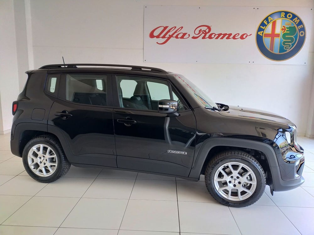 Jeep Renegade usata a Reggio Emilia (4)
