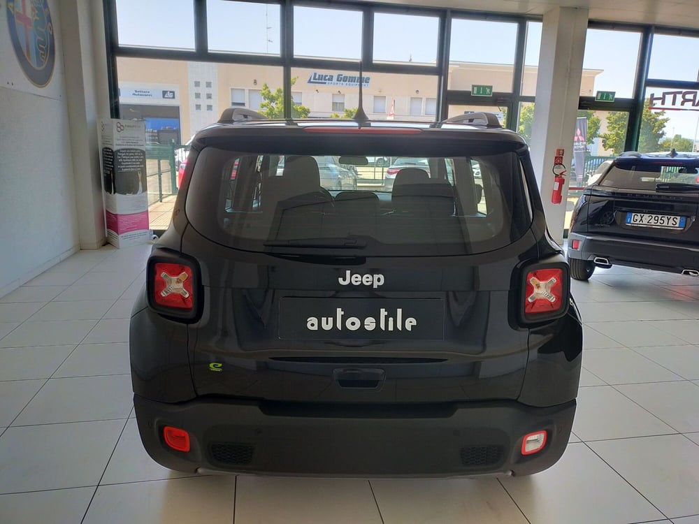 Jeep Renegade usata a Reggio Emilia (5)