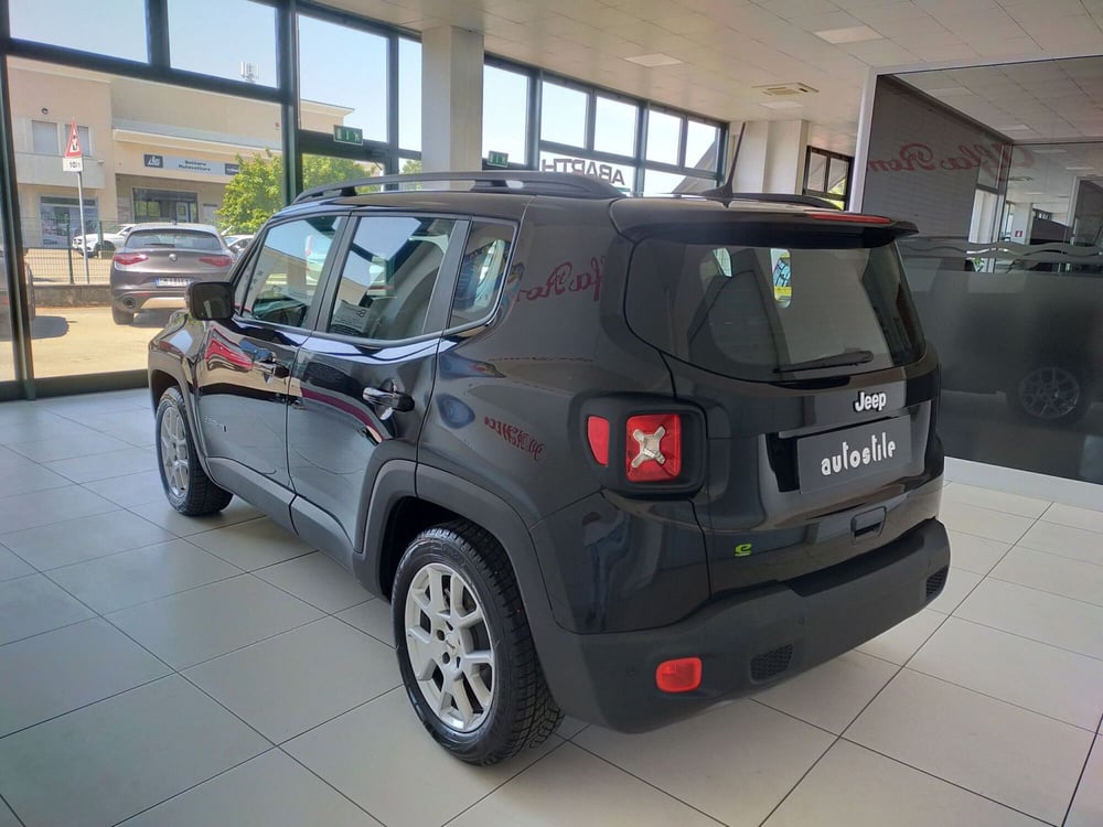 Jeep Renegade usata a Reggio Emilia (6)