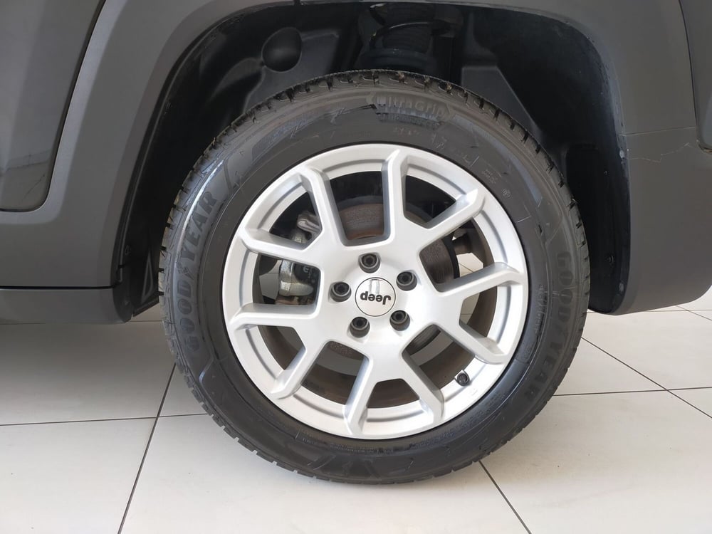 Jeep Renegade usata a Reggio Emilia (7)