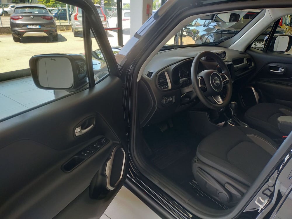 Jeep Renegade usata a Reggio Emilia (9)