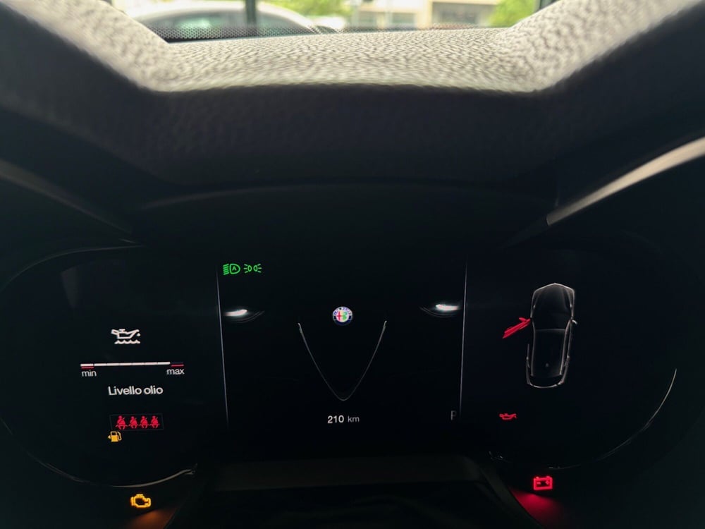 Alfa Romeo Stelvio nuova a Reggio Emilia (13)