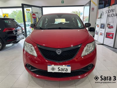 Lancia Ypsilon 1.2 69 CV 5 porte Silver del 2018 usata a Benevento