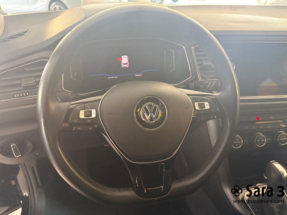 Volkswagen T-Roc usata a Benevento (10)