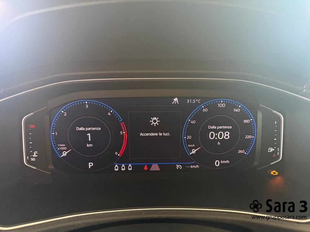 Volkswagen T-Roc usata a Benevento (11)