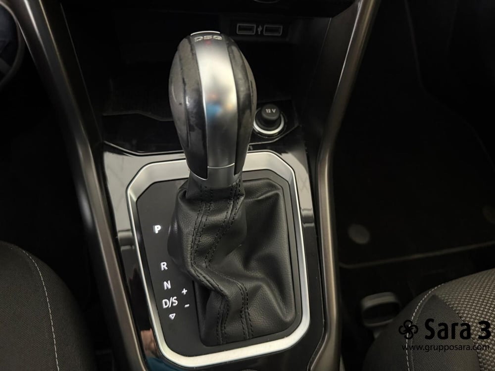 Volkswagen T-Roc usata a Benevento (13)