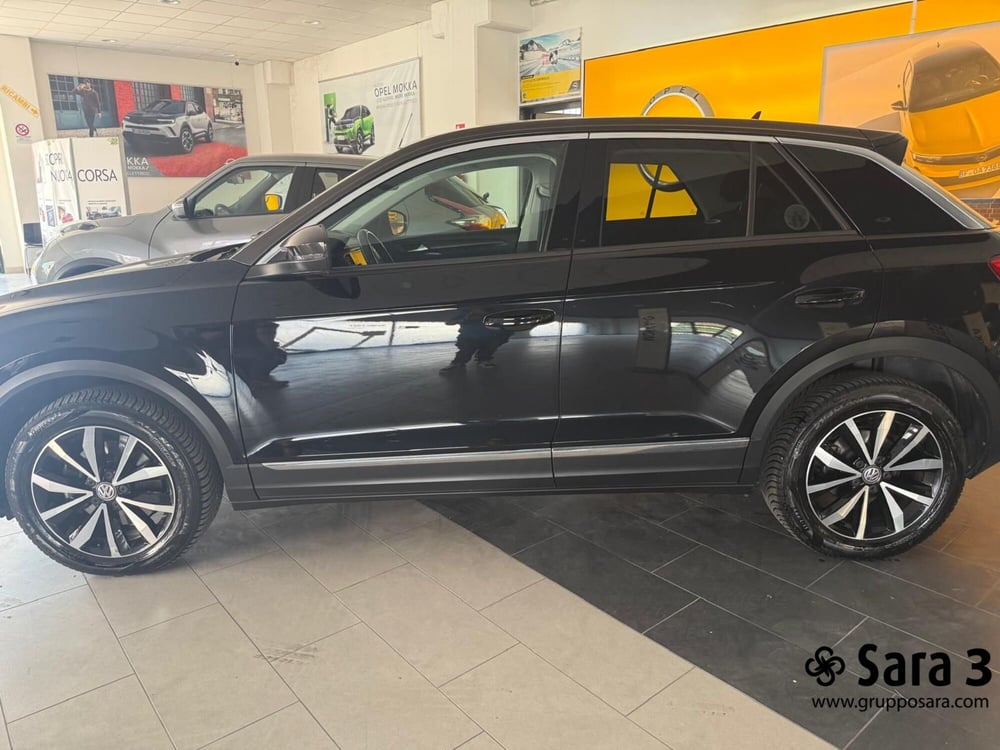 Volkswagen T-Roc usata a Benevento (4)