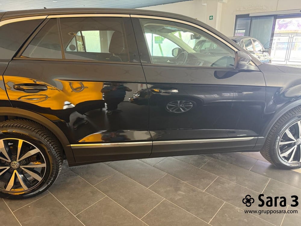Volkswagen T-Roc usata a Benevento (7)