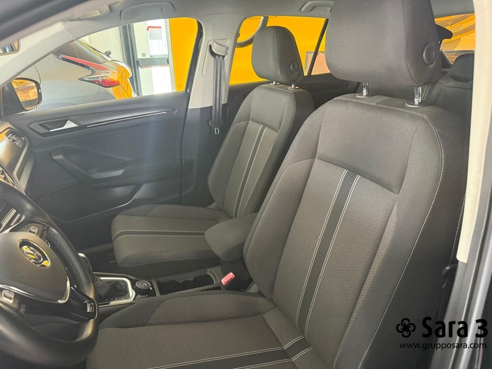 Volkswagen T-Roc usata a Benevento (8)
