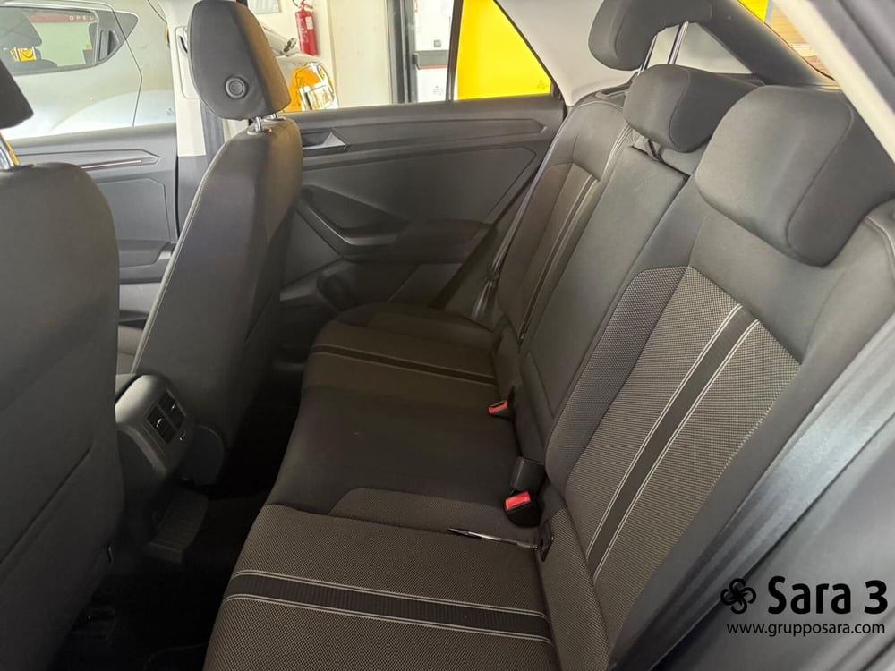 Volkswagen T-Roc usata a Benevento (9)