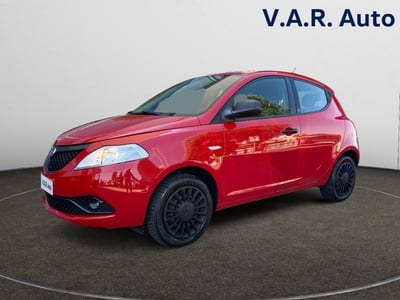 Lancia Ypsilon 1.2 69 CV 5 porte S&amp;S Elefantino Blu del 2019 usata a Imola