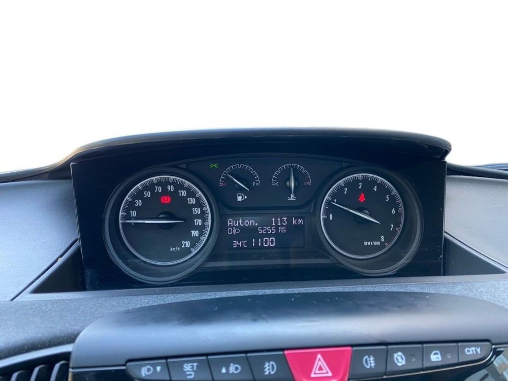 Lancia Ypsilon usata a Bologna (15)