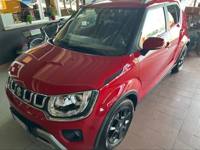 Suzuki Ignis 1.2 Hybrid CVT Easy Top del 2022 usata a Tortona