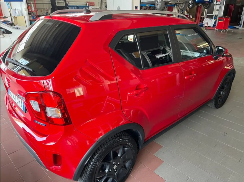 Suzuki Ignis usata a Alessandria (5)