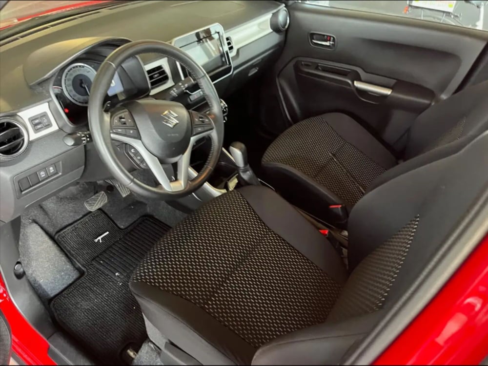 Suzuki Ignis usata a Alessandria (6)