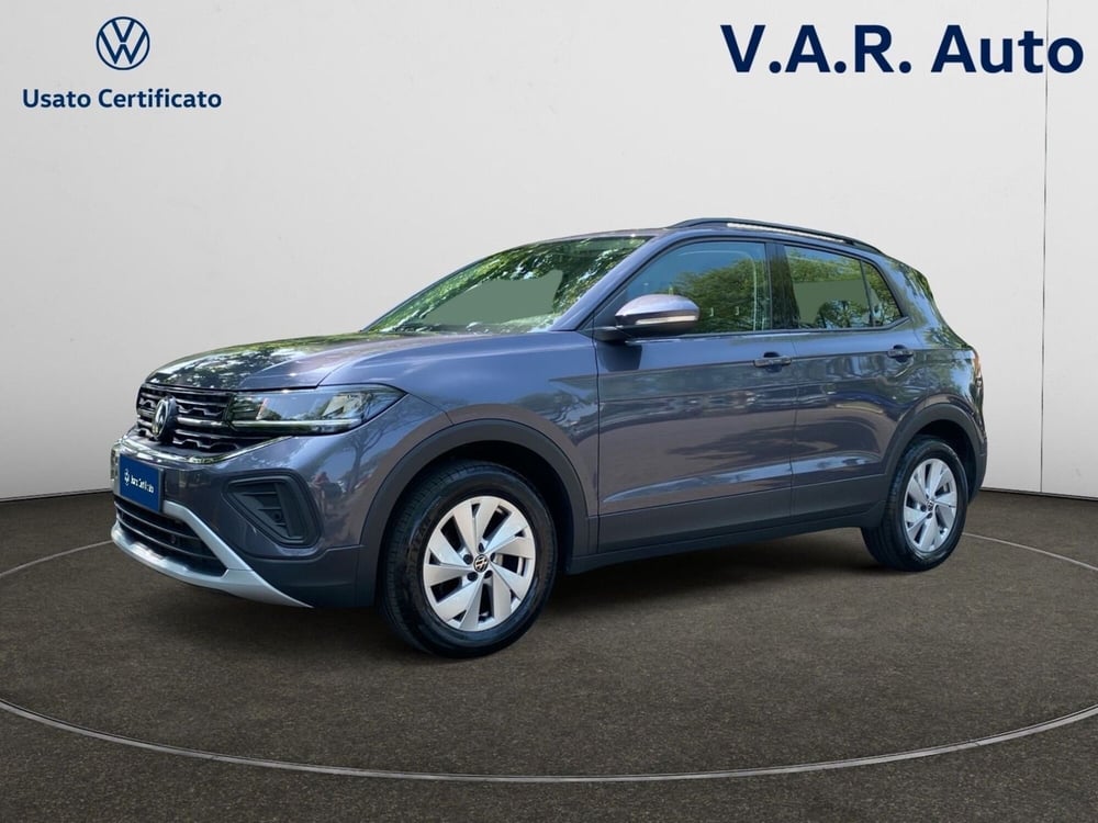 Volkswagen T-Cross usata a Bologna