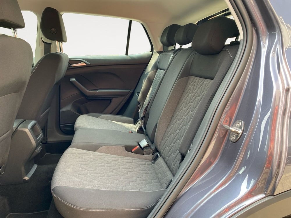 Volkswagen T-Cross usata a Bologna (13)