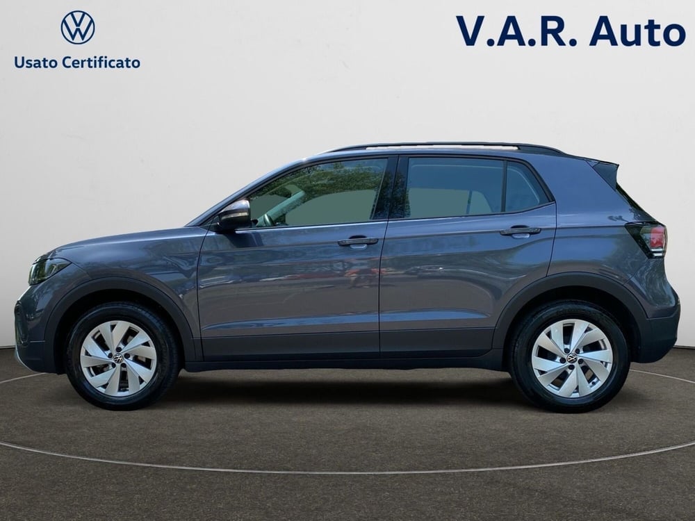 Volkswagen T-Cross usata a Bologna (2)