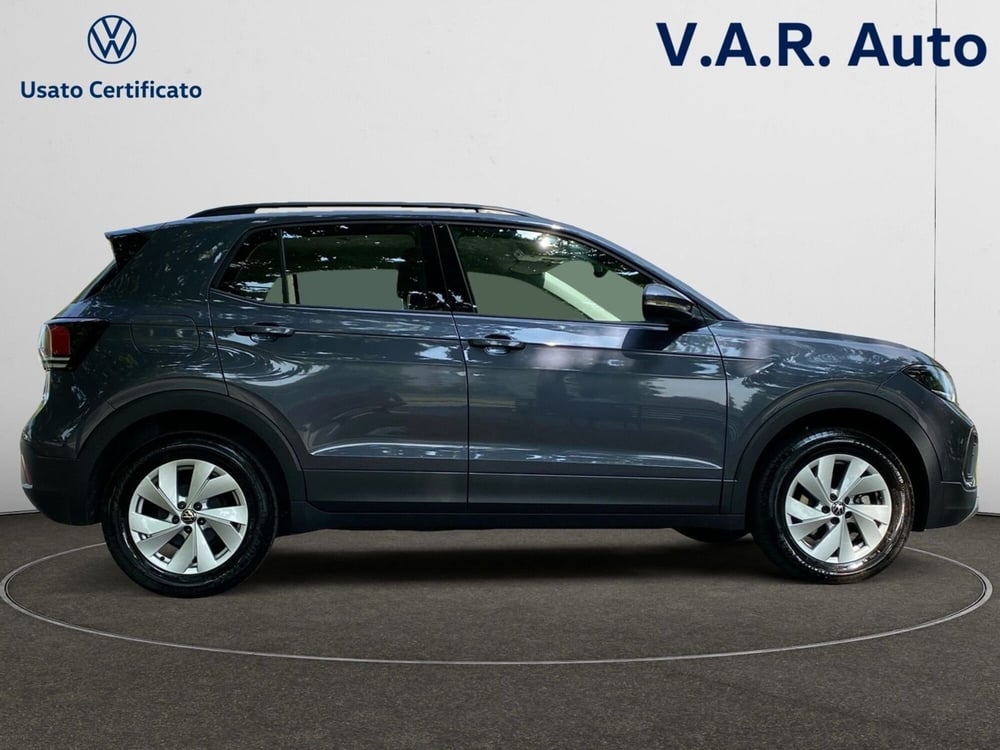 Volkswagen T-Cross usata a Bologna (6)