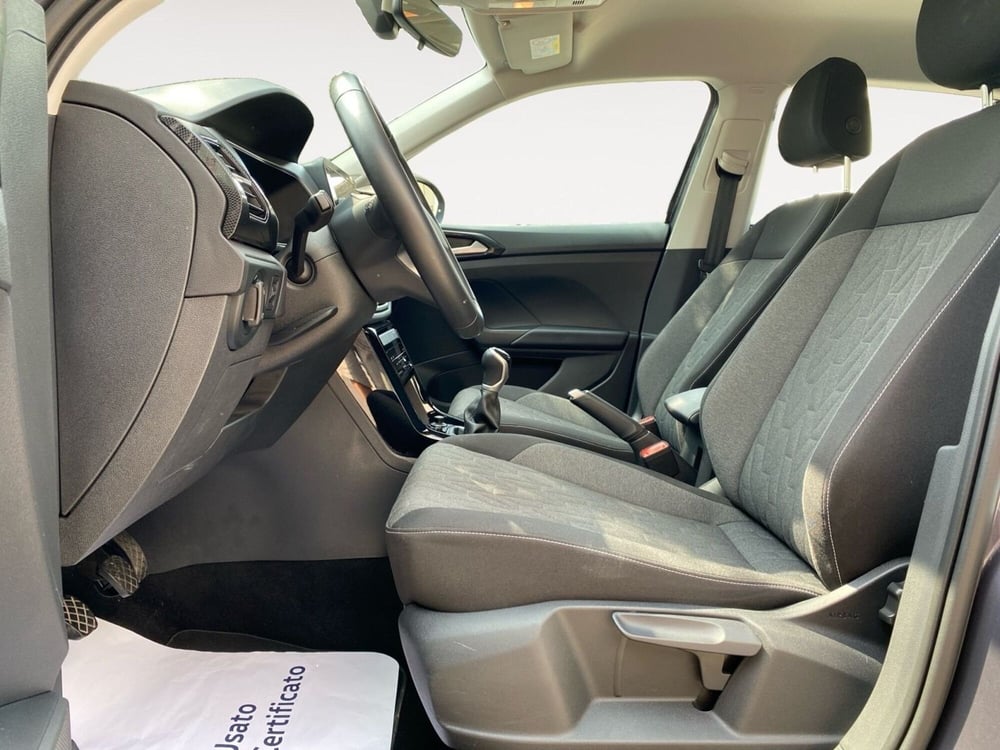Volkswagen T-Cross usata a Bologna (9)