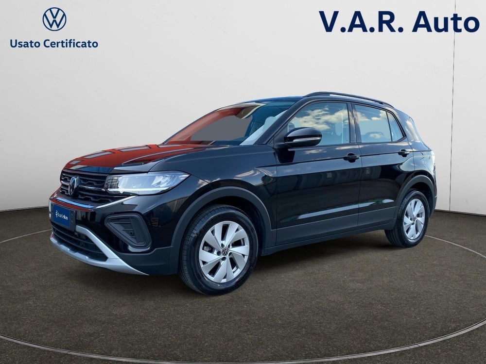 Volkswagen T-Cross usata a Bologna