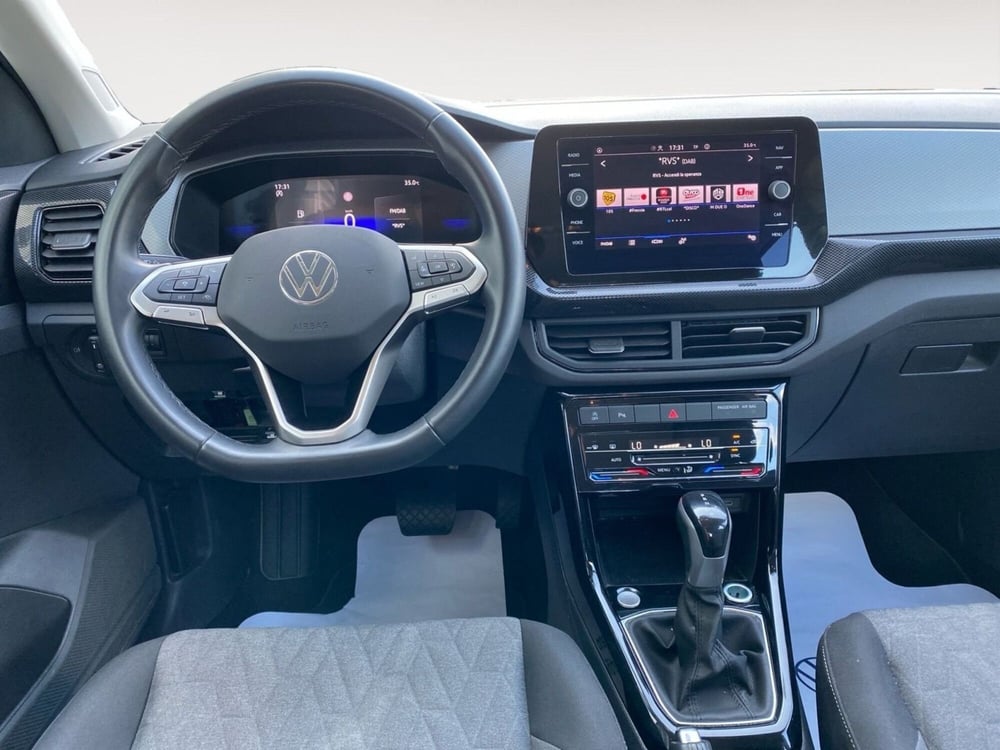 Volkswagen T-Cross usata a Bologna (10)