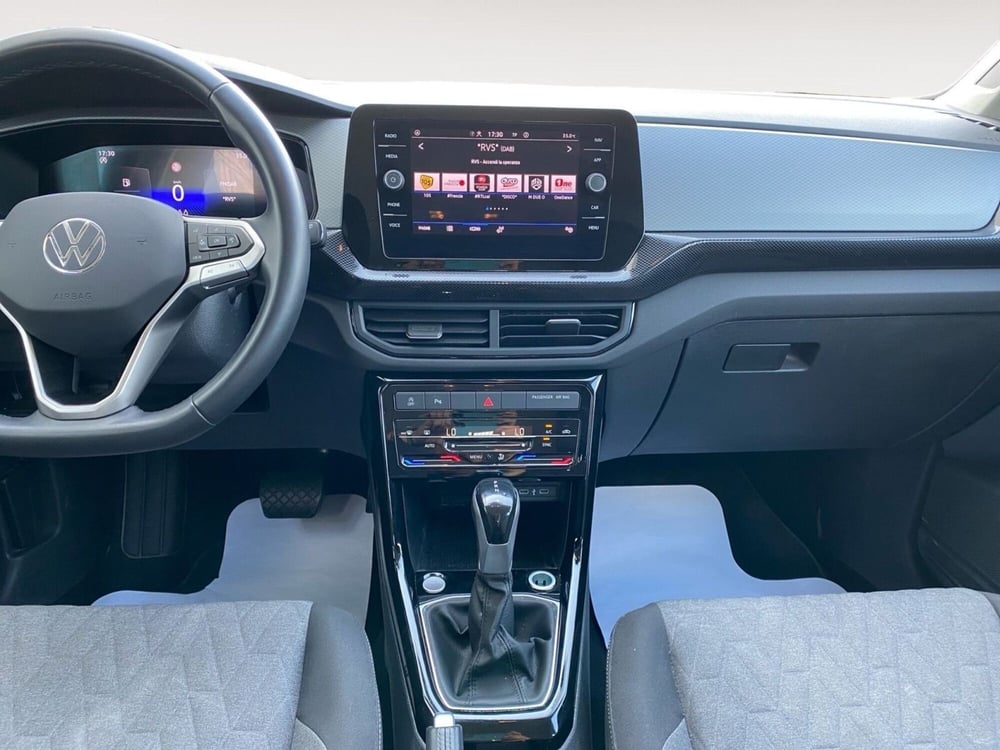 Volkswagen T-Cross usata a Bologna (11)