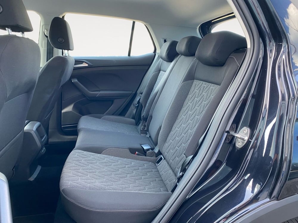 Volkswagen T-Cross usata a Bologna (13)