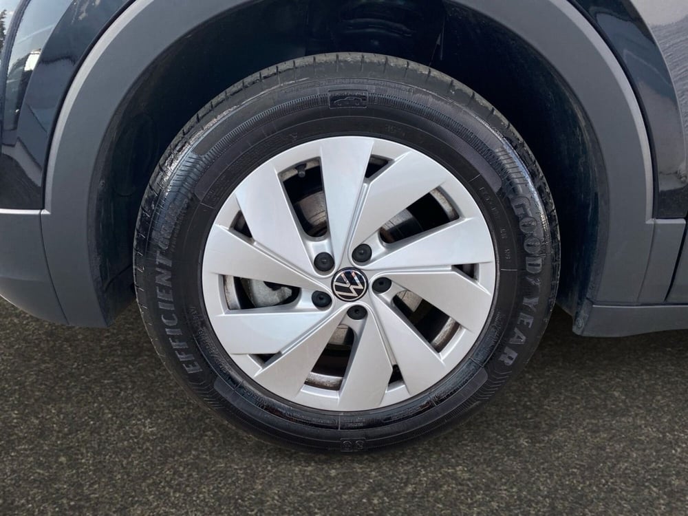 Volkswagen T-Cross usata a Bologna (14)