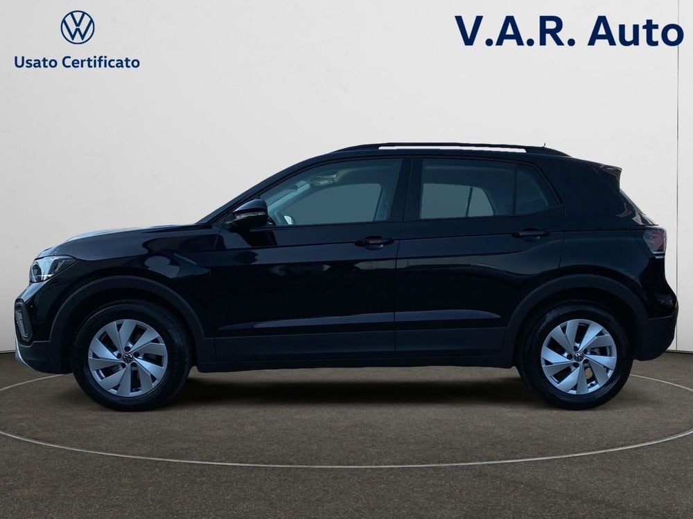 Volkswagen T-Cross usata a Bologna (2)