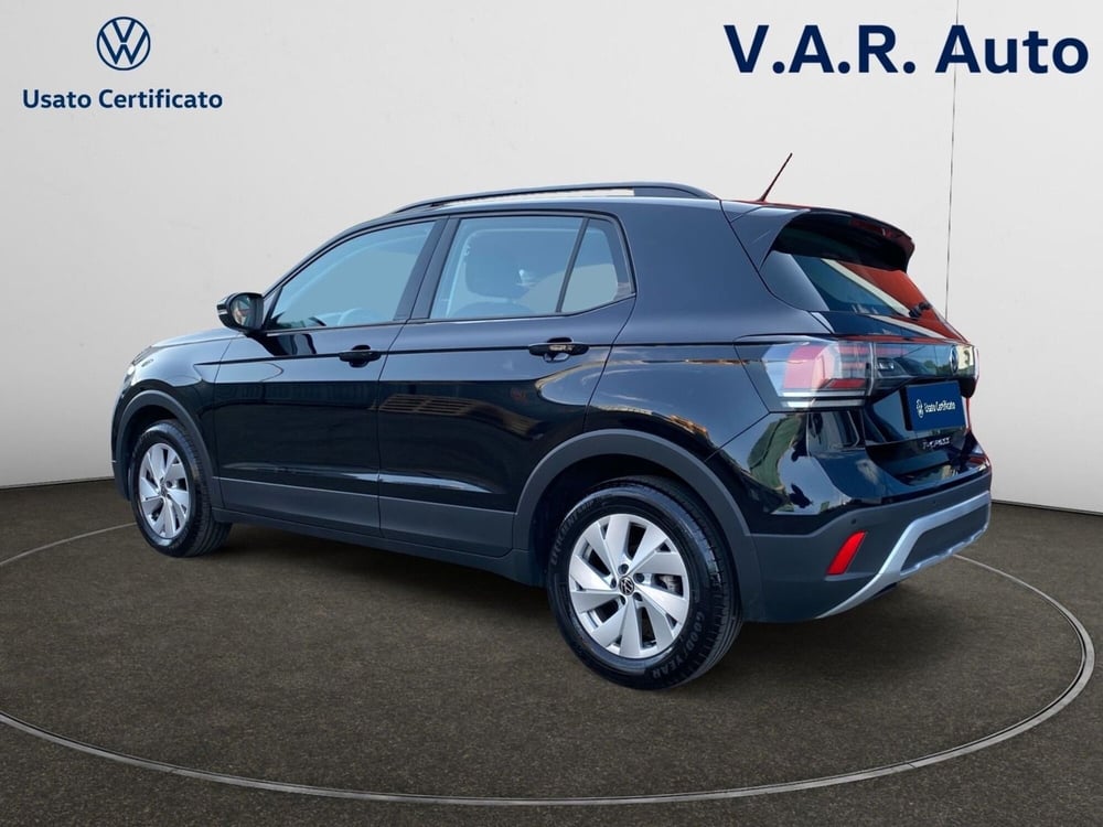 Volkswagen T-Cross usata a Bologna (3)