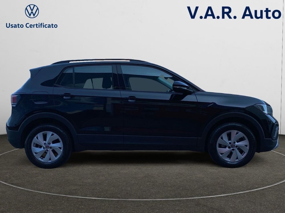 Volkswagen T-Cross usata a Bologna (6)