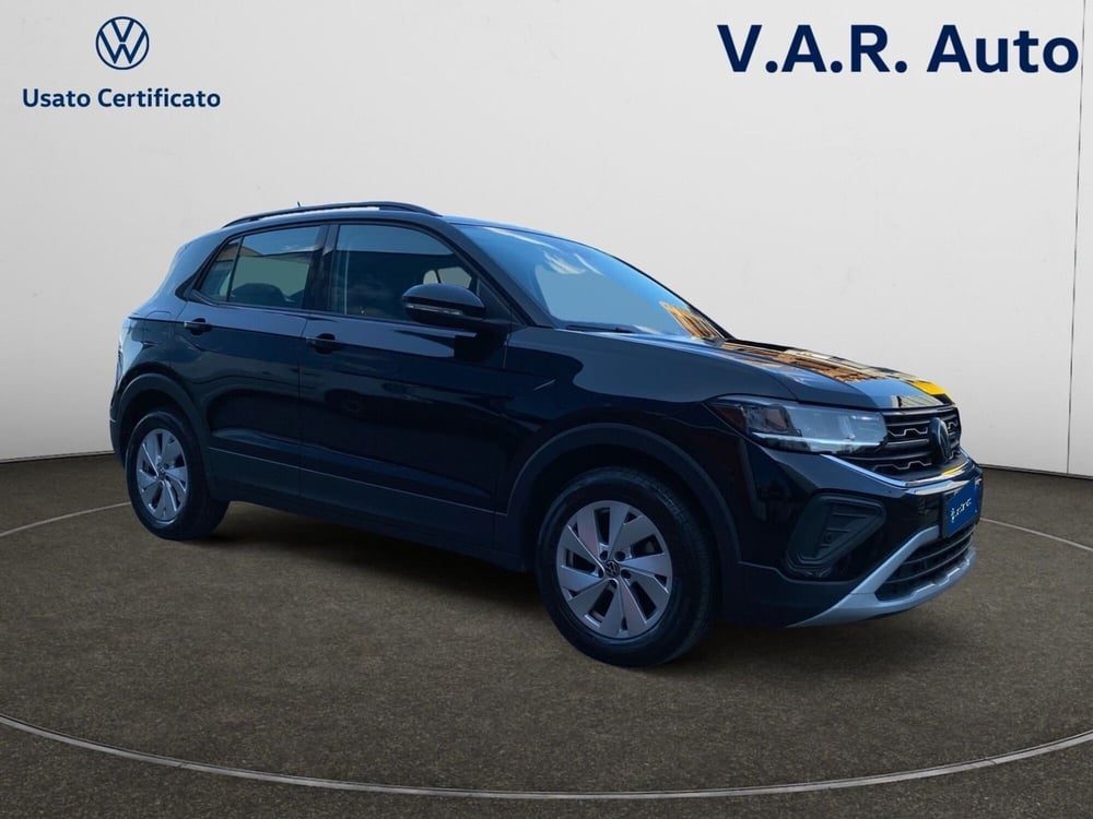 Volkswagen T-Cross usata a Bologna (7)