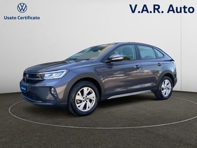 Volkswagen Taigo 1.0 tsi Life 115cv del 2024 usata a Imola