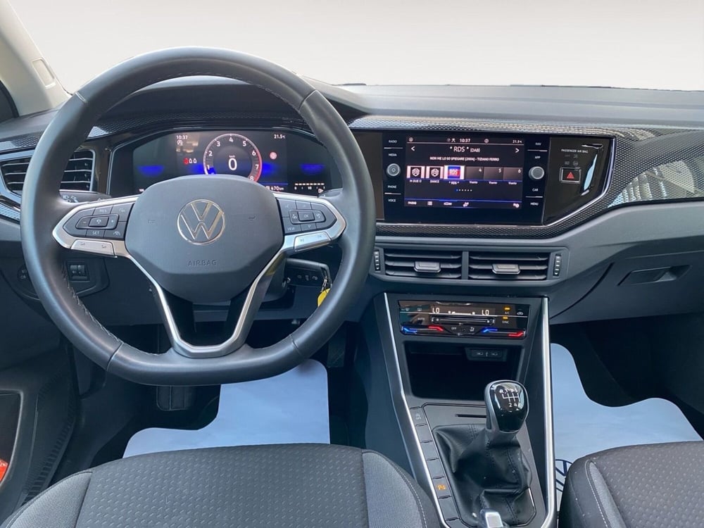 Volkswagen Taigo usata a Bologna (10)