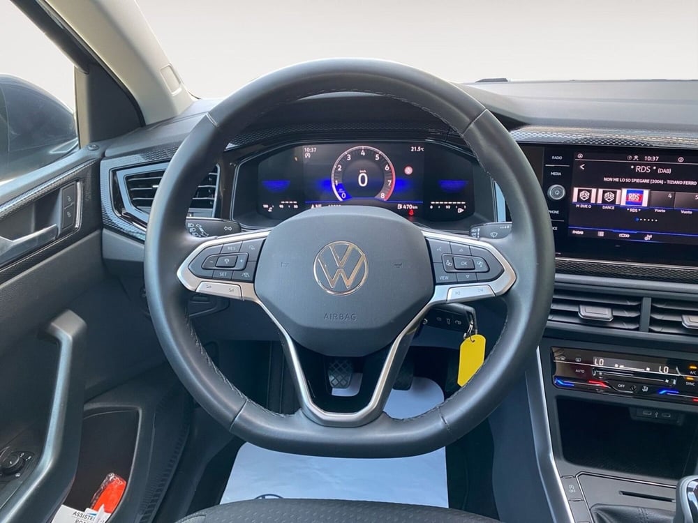 Volkswagen Taigo usata a Bologna (12)