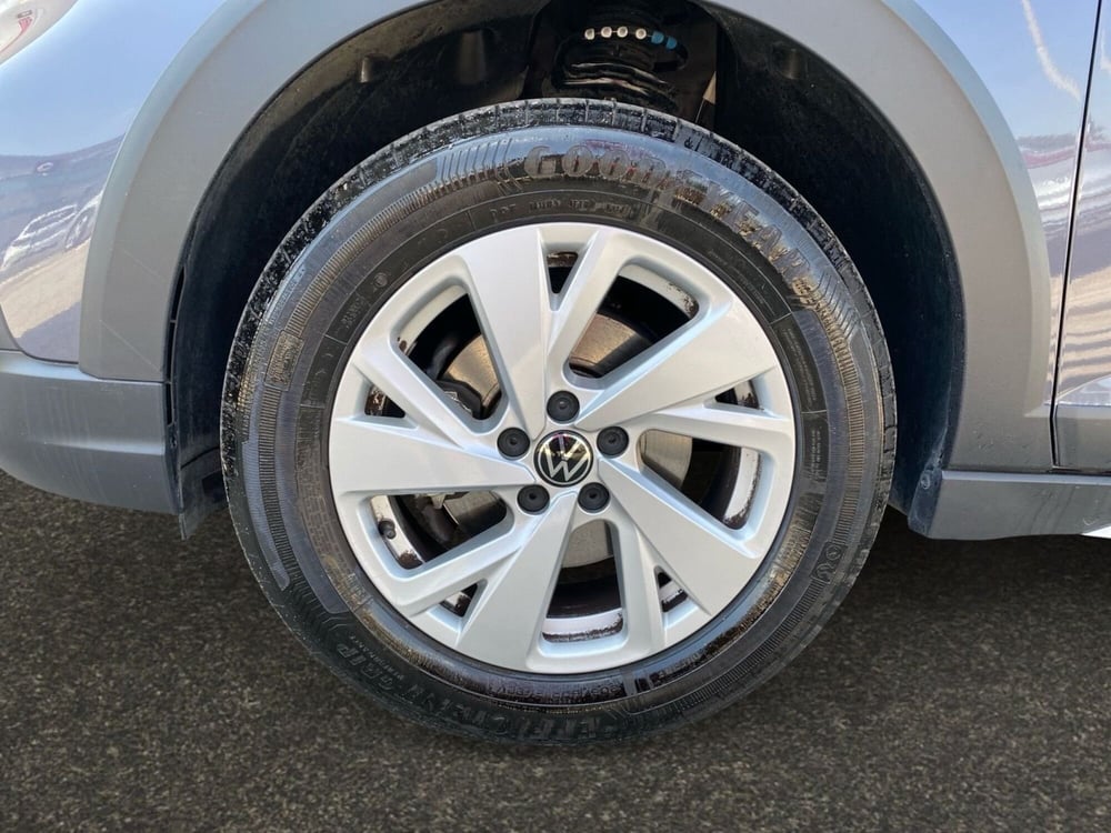 Volkswagen Taigo usata a Bologna (14)