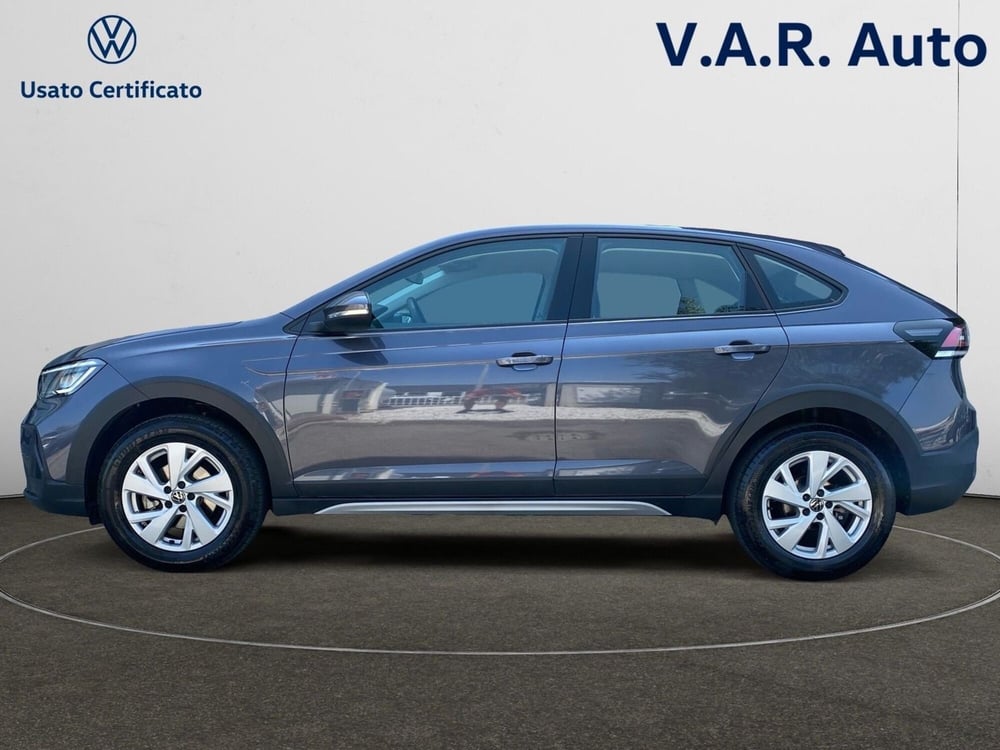Volkswagen Taigo usata a Bologna (2)