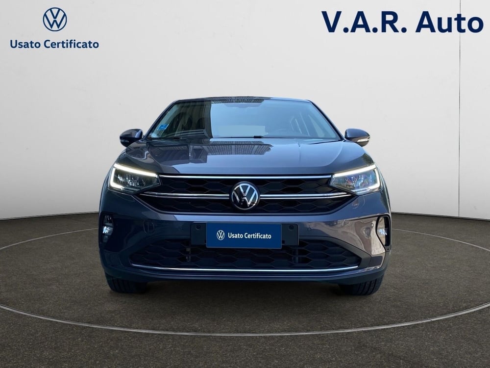 Volkswagen Taigo usata a Bologna (8)