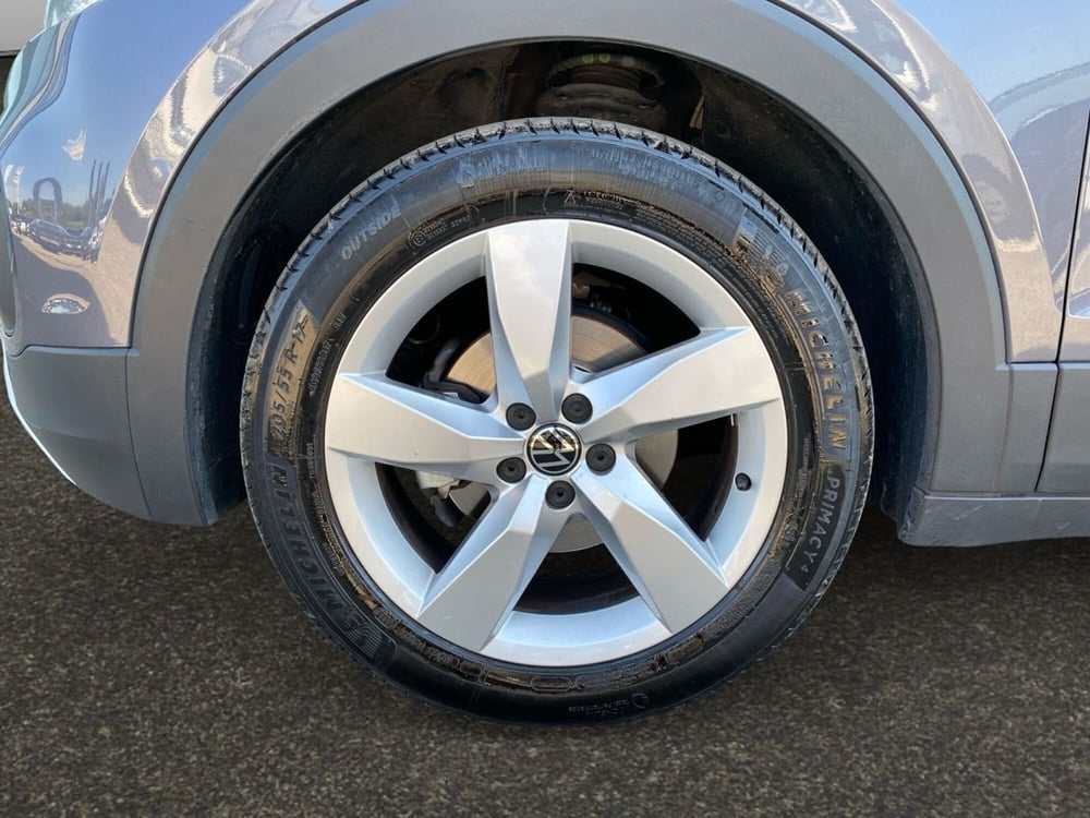 Volkswagen T-Cross usata a Bologna (14)