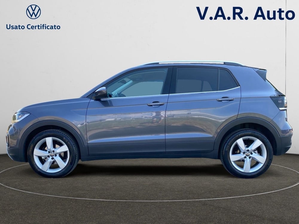Volkswagen T-Cross usata a Bologna (2)