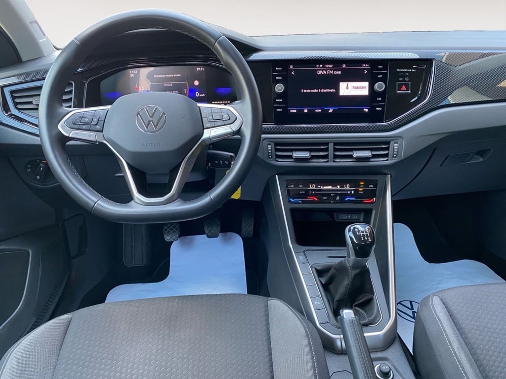 Volkswagen Taigo usata a Bologna (10)