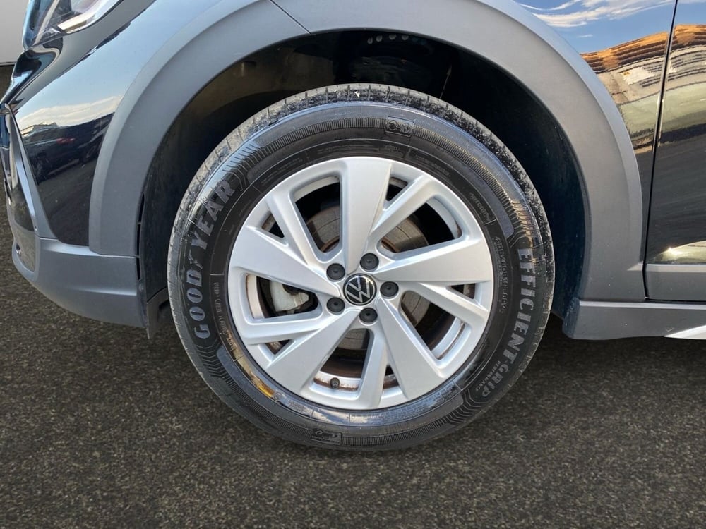 Volkswagen Taigo usata a Bologna (14)