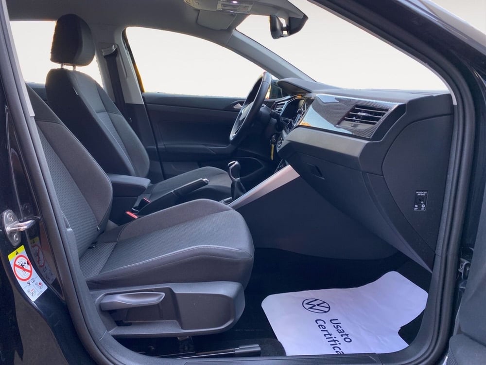 Volkswagen Taigo usata a Bologna (15)