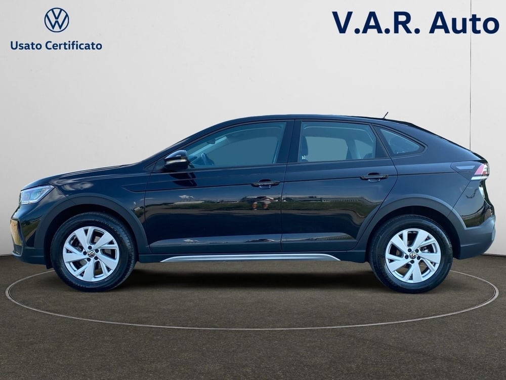 Volkswagen Taigo usata a Bologna (2)