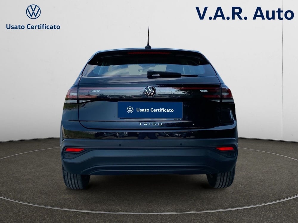 Volkswagen Taigo usata a Bologna (4)