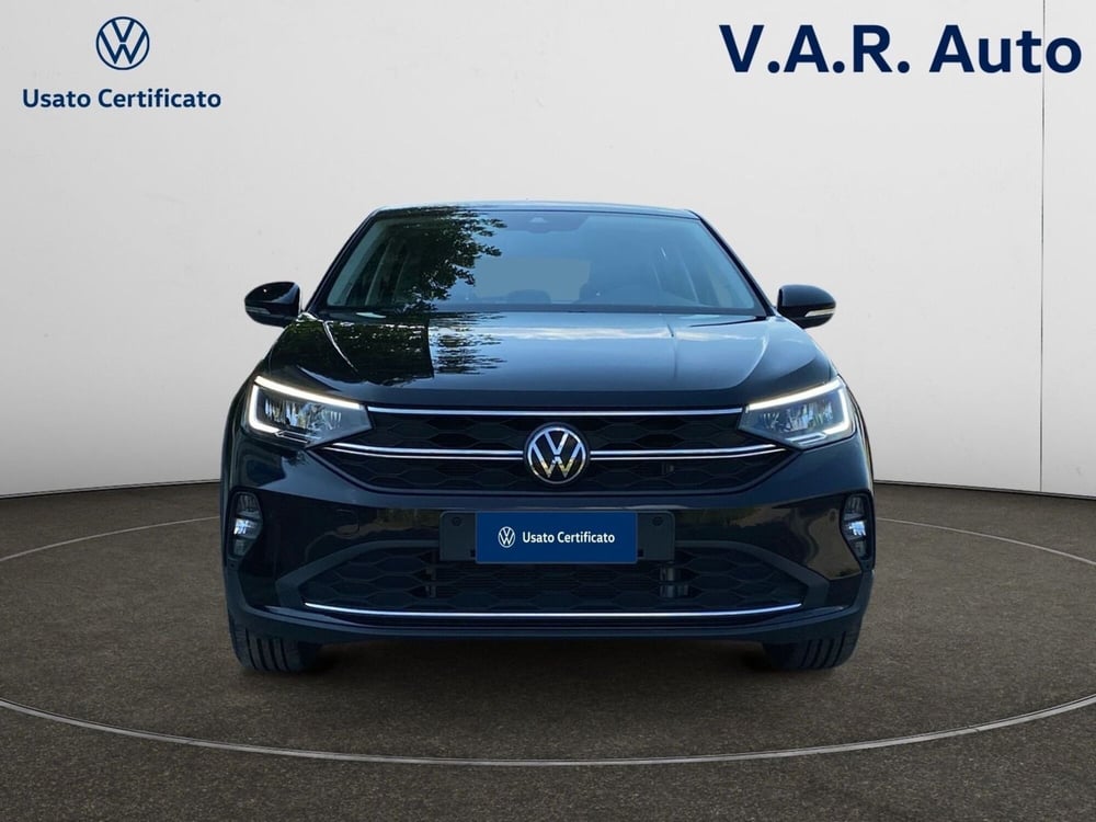 Volkswagen Taigo usata a Bologna (8)